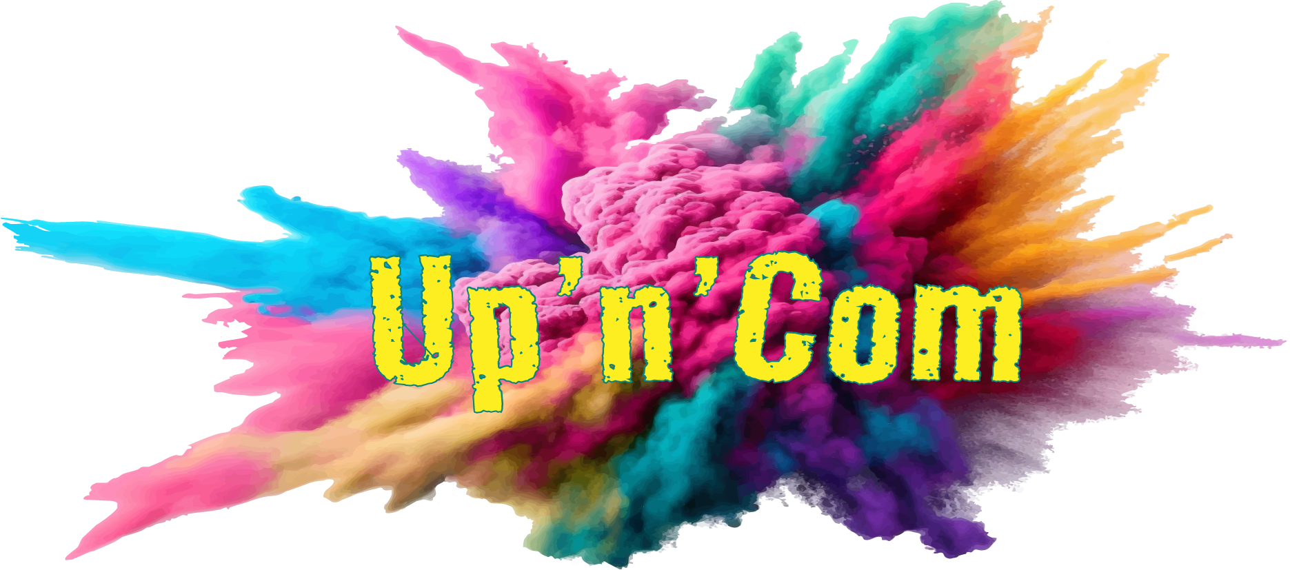 Logo d'Up'n'Com